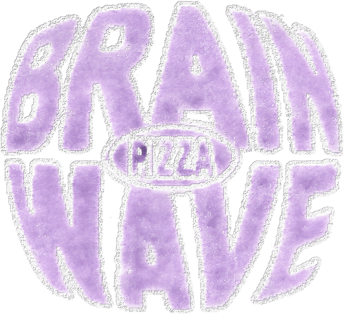 Brain Wave Pizza