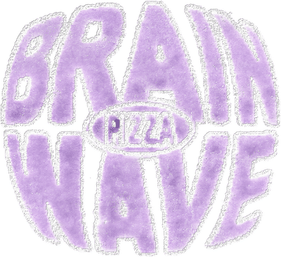 Brain Wave Pizza