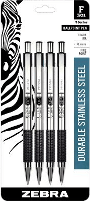 .7 mm Zebra Pens F-301