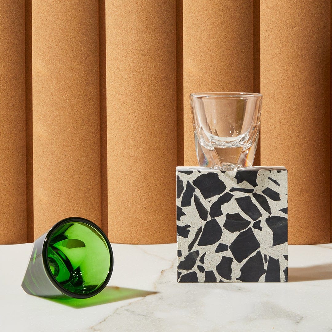 Vero Espresso Glass