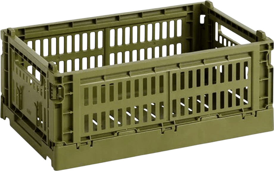 Small Crate | 9 Colors