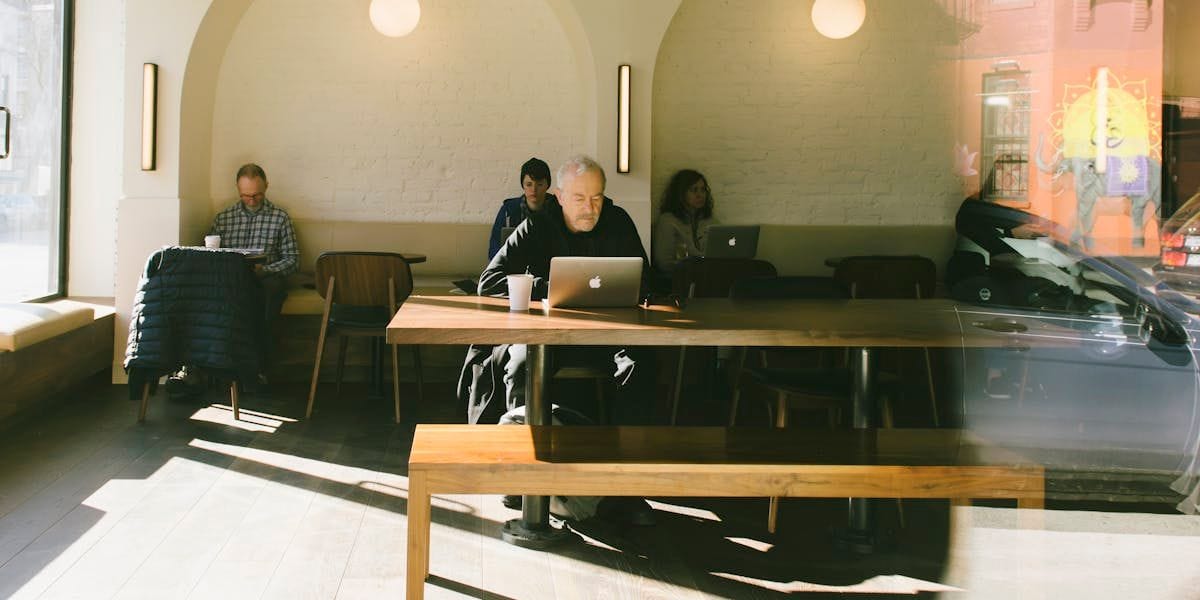 hungry ghost on 7th ave