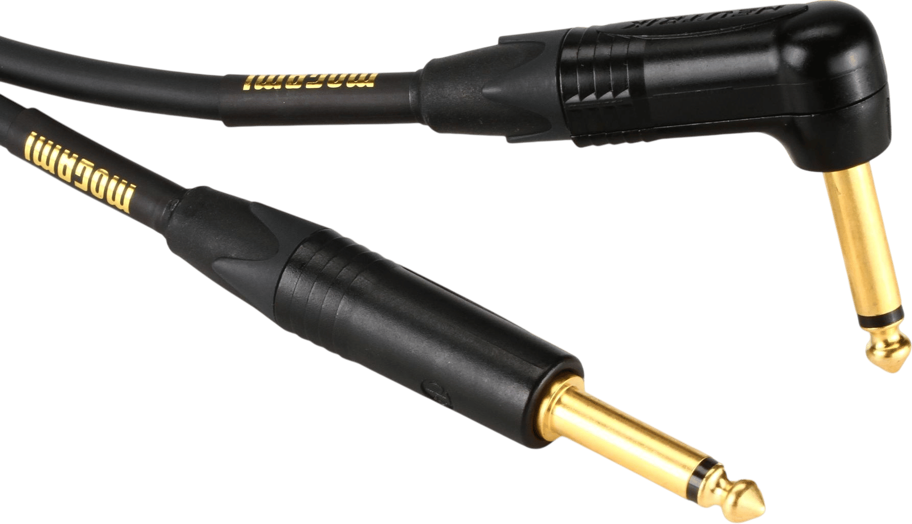 Gold Instrument Cable