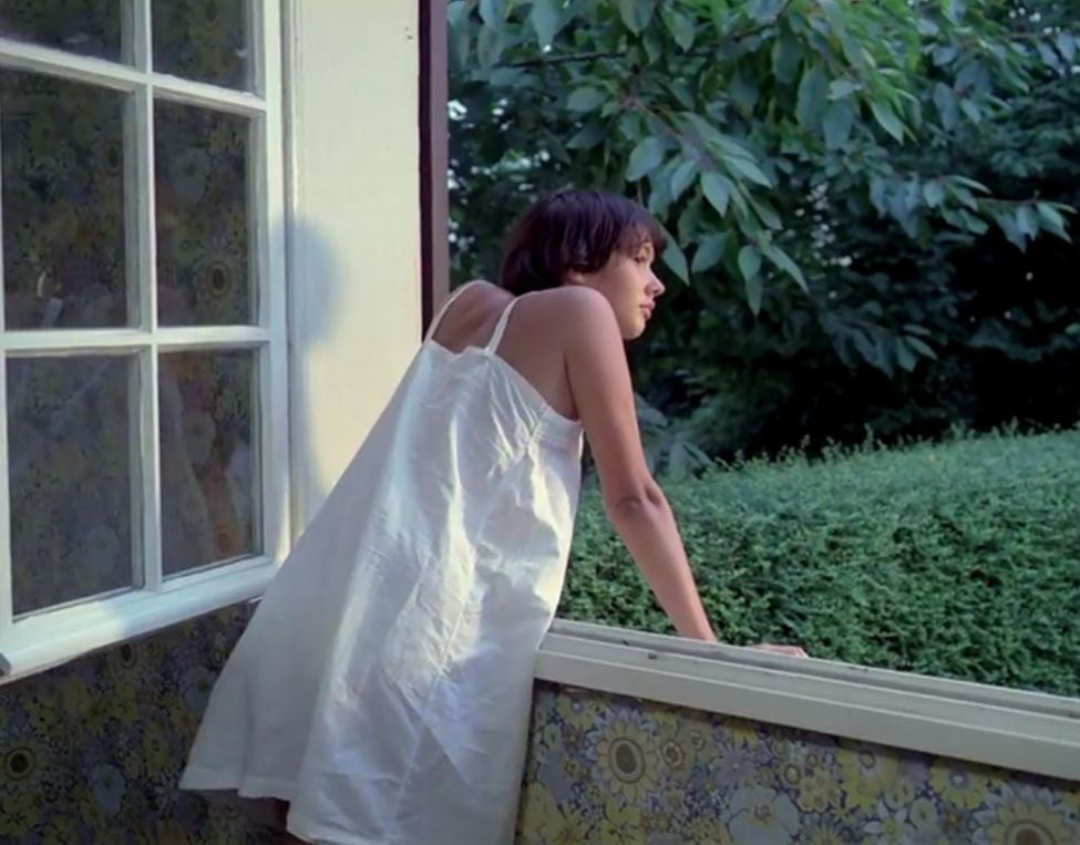 French 80s Eric Rohmer