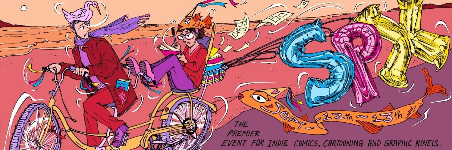 Small Press Expo (SPX)