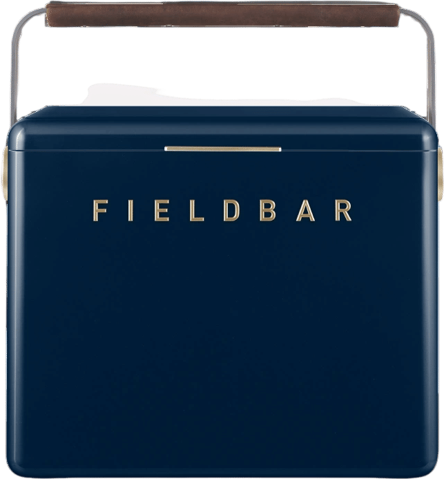 The Fieldbar Co. Sea Boat Blue