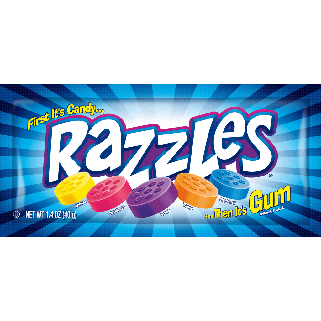 Razzles
