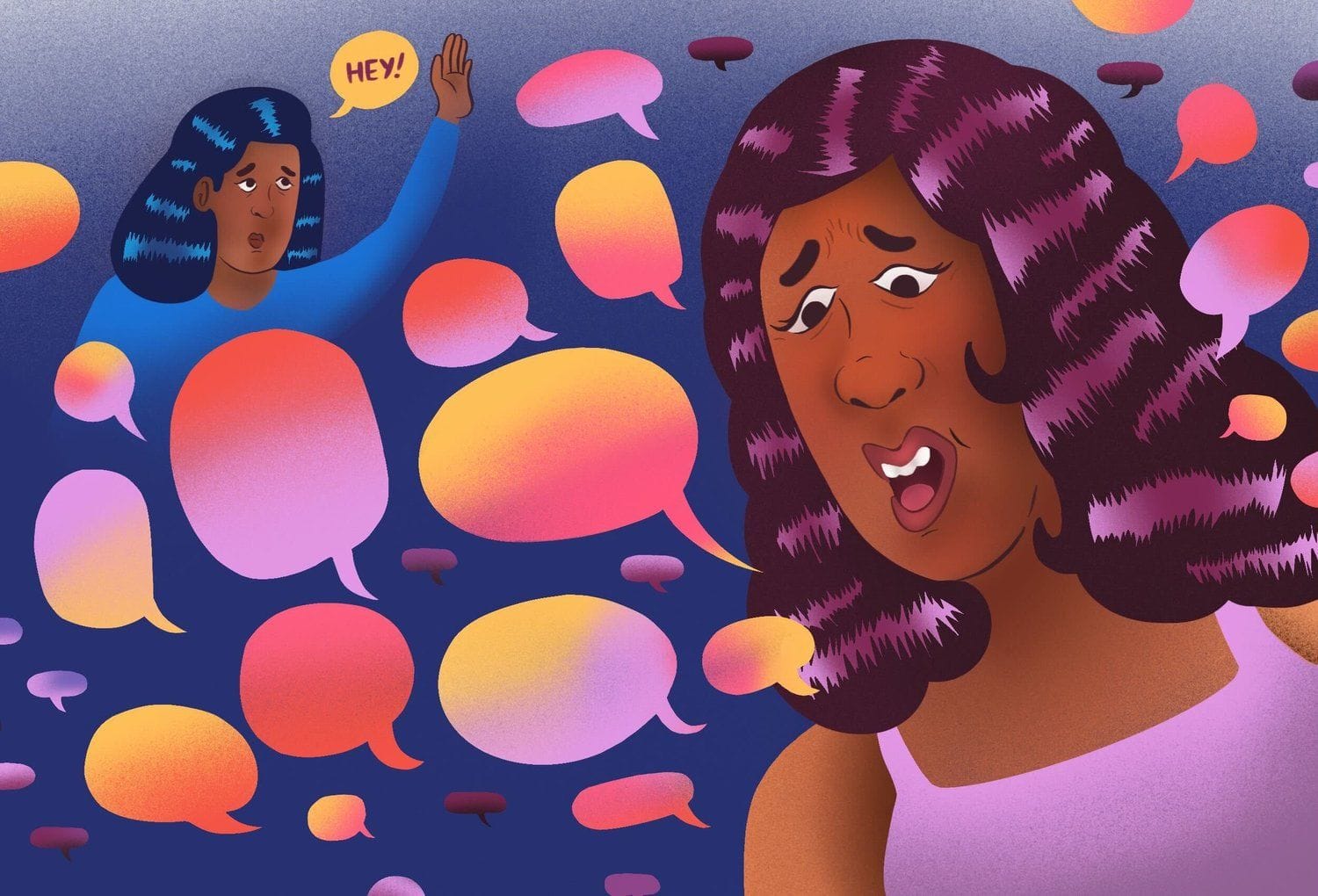 Stop over-explaining yourself to people determined to misunderstand you