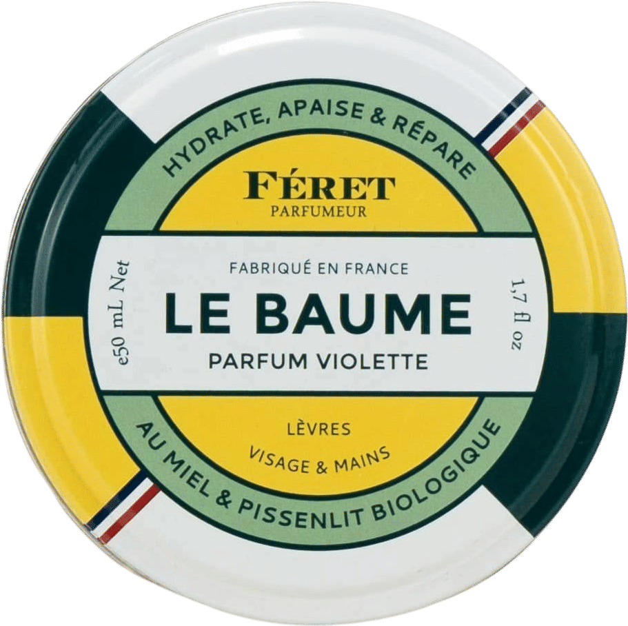 Feret Parfumeur Violet Balm
