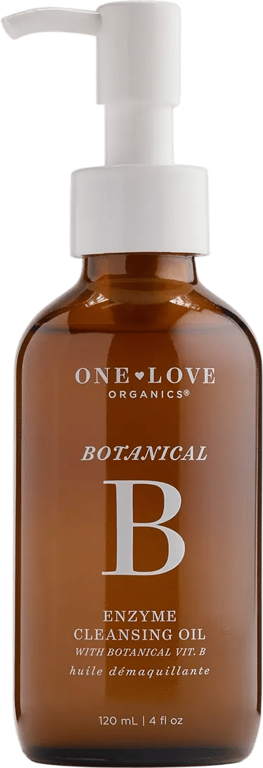Botanical B Enzyme Cleansing Oil