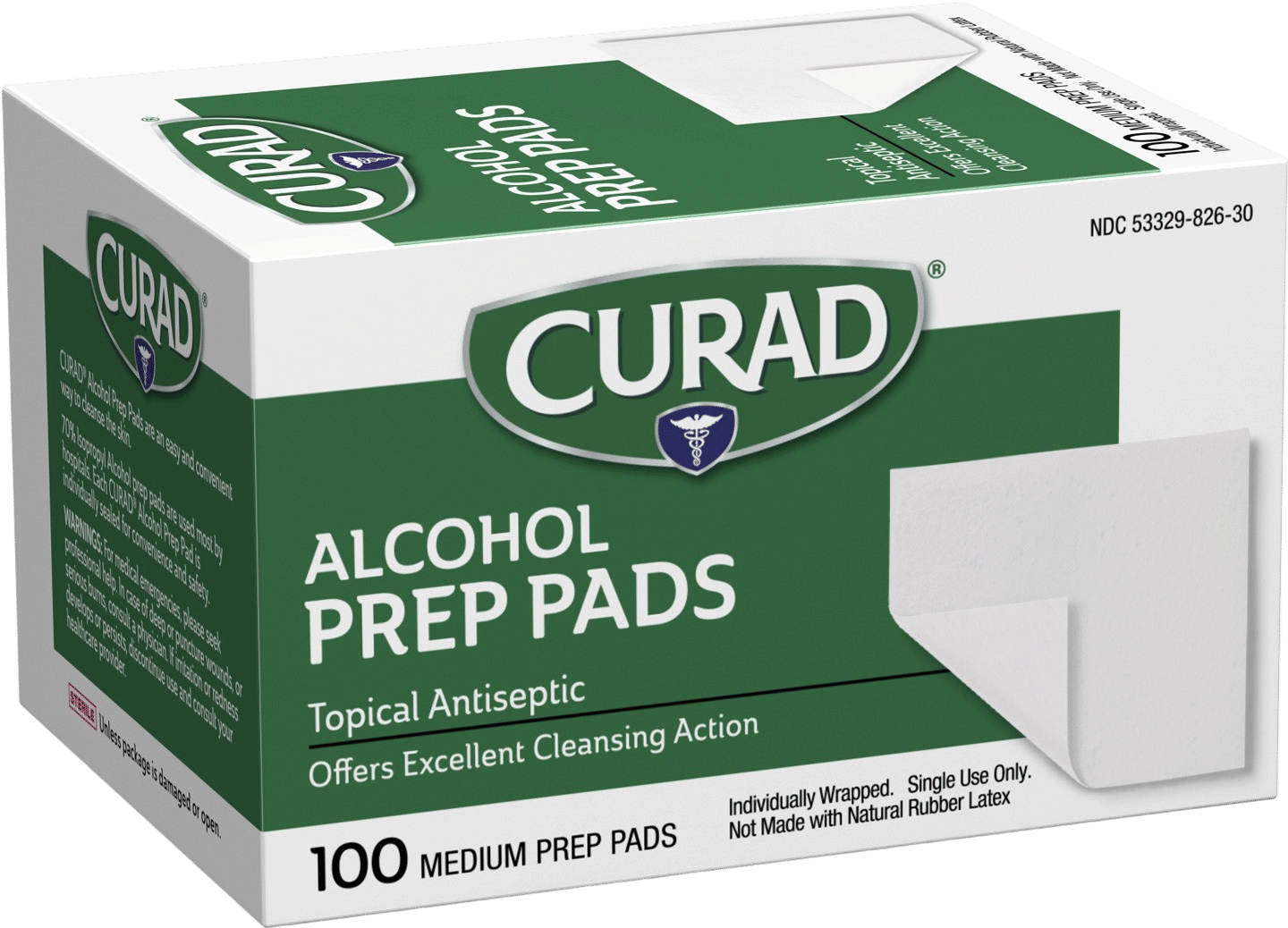 Alochol wipes lol