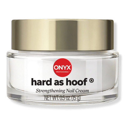 Hard As Hoof Nail Strengthening Cream