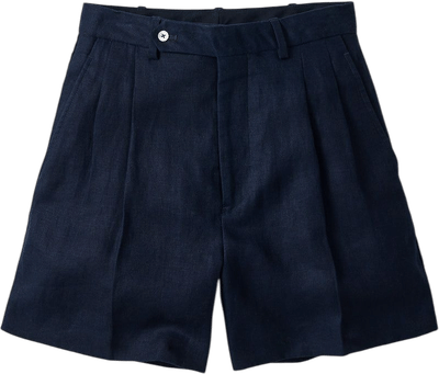 Hutton Linen Short