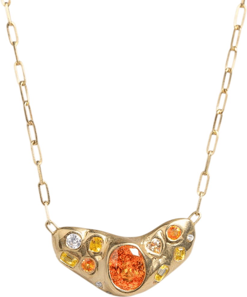 Big Deal Necklace