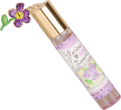Glorious Perfume Oil