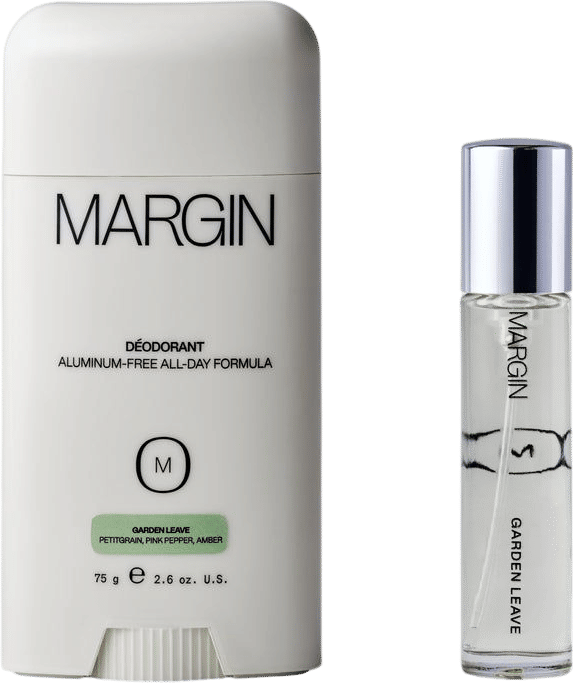 Margin Garden Leave Scent Set