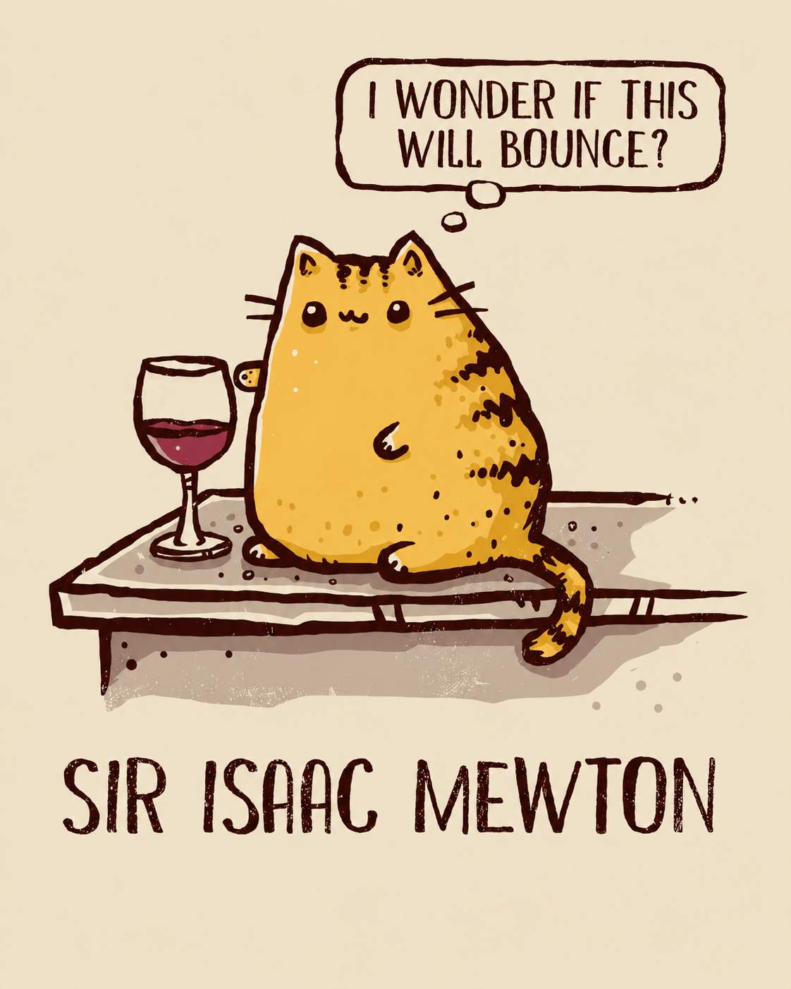 Sir Isaac Mewton