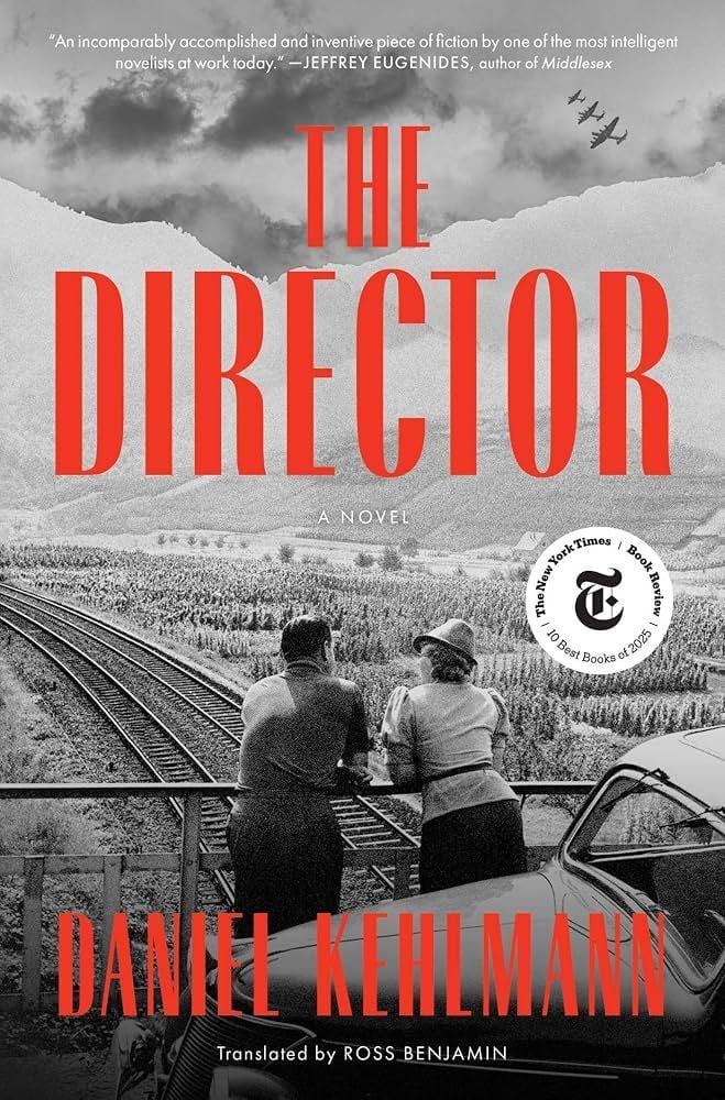 The Director by Daniel Kehlmann