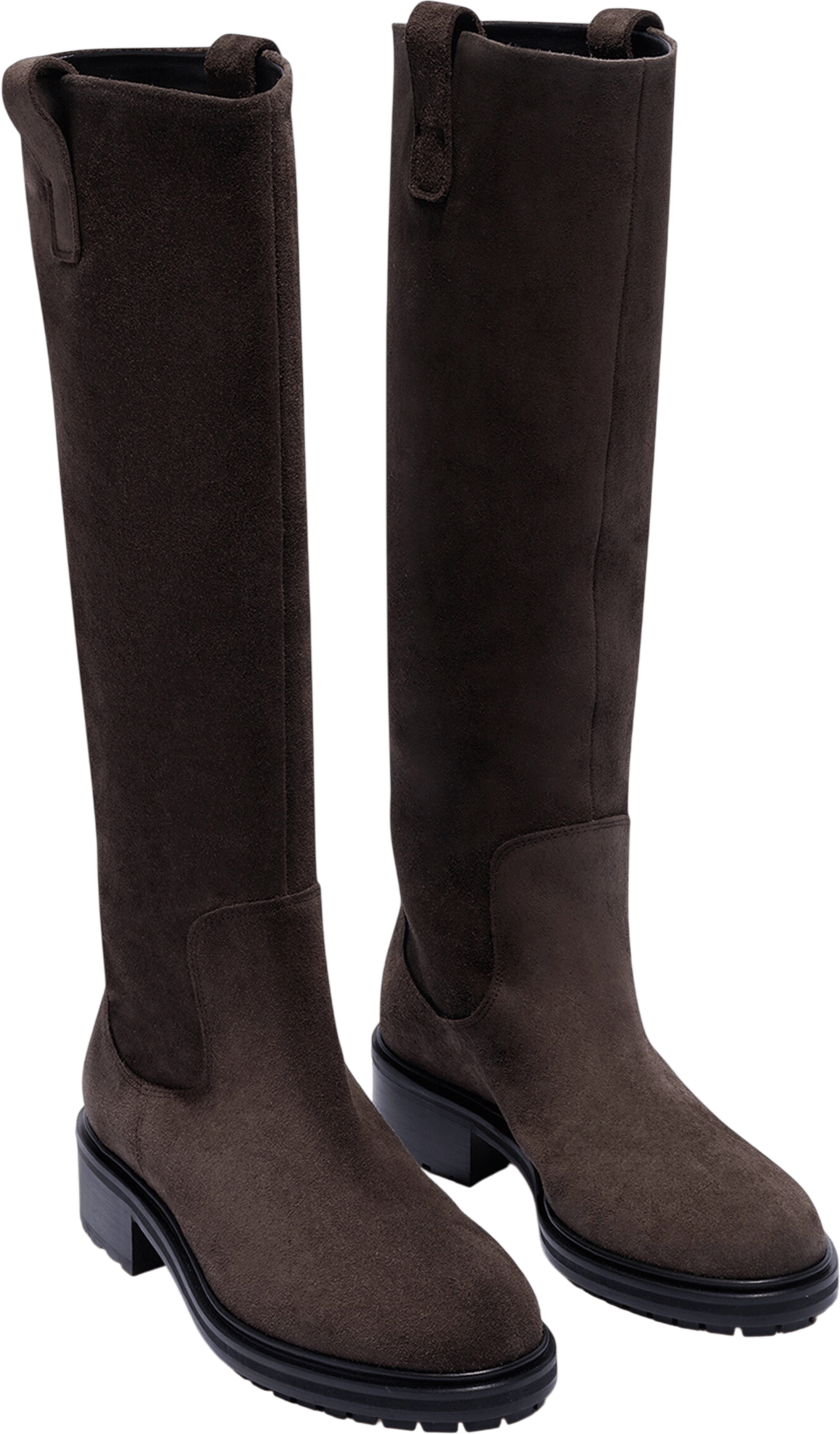 Shoes i'm obsessed with: Henry Suede Boots By Aeyde