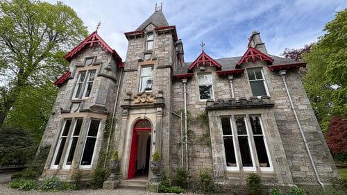 burchwood pitlochry