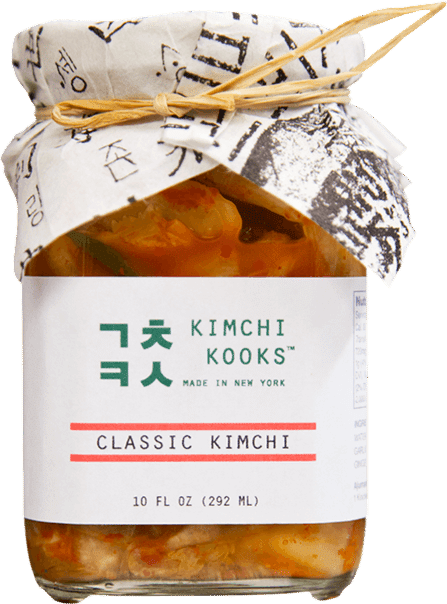 Kimchi Kooks