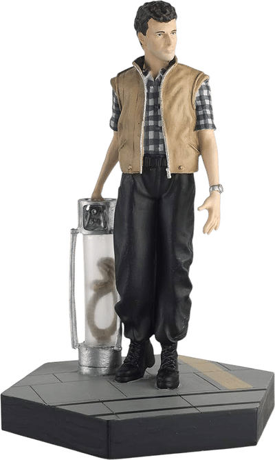 Aliens Carter Burke Action Figure