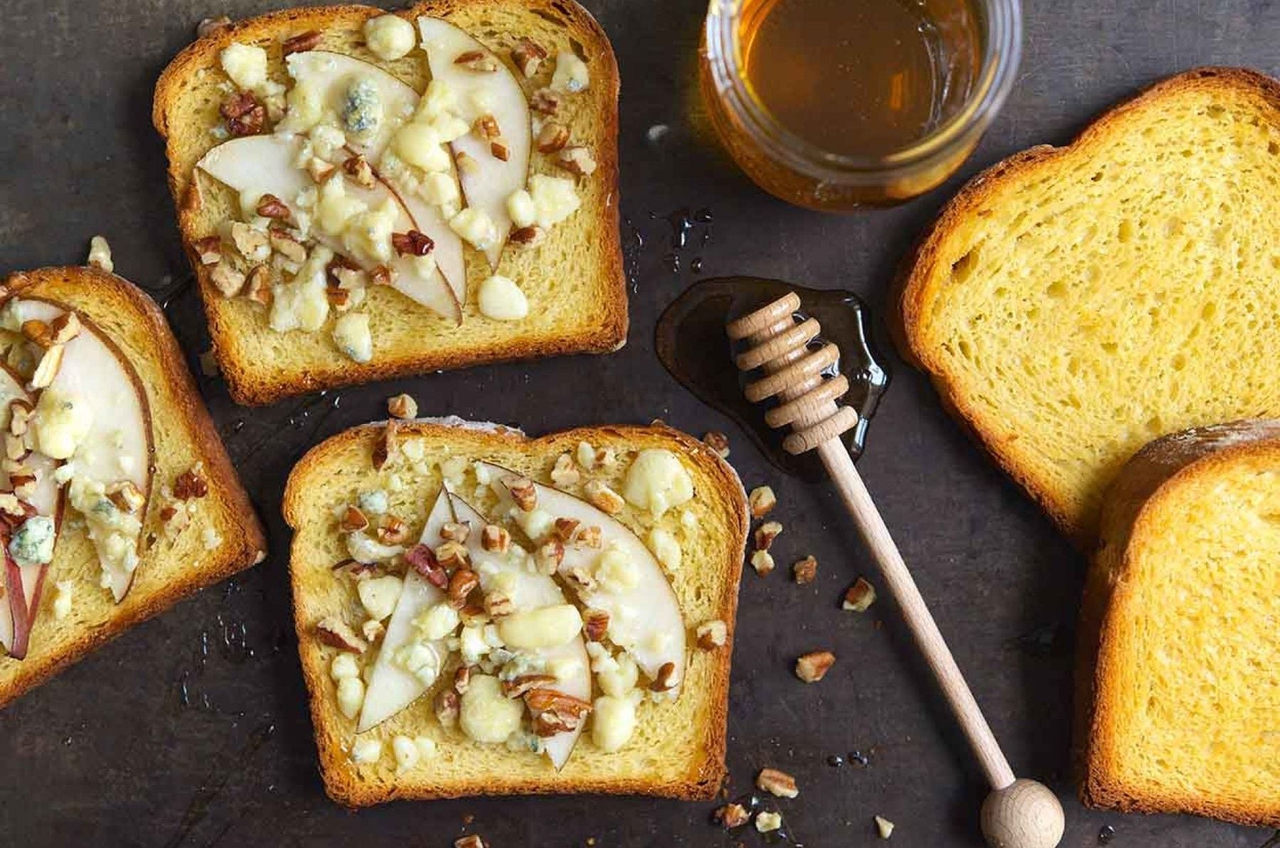 Potato Bread from King Arthur Baking