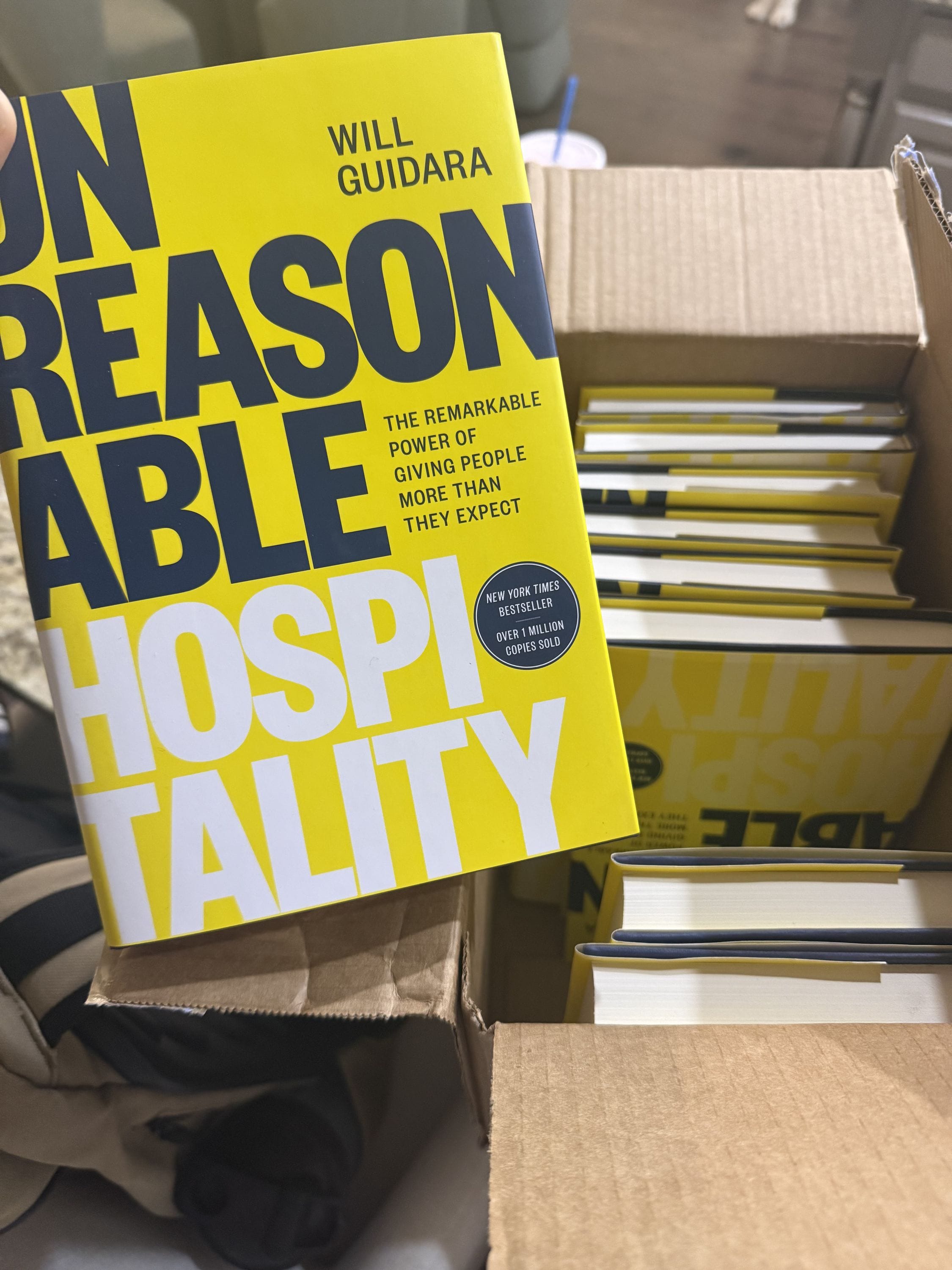 Unreasonable Hospitality