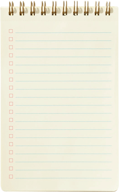 Shorthand Task Pad