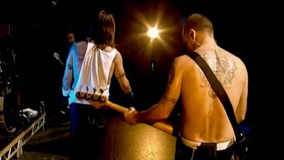 Don't Forget Me (Live)