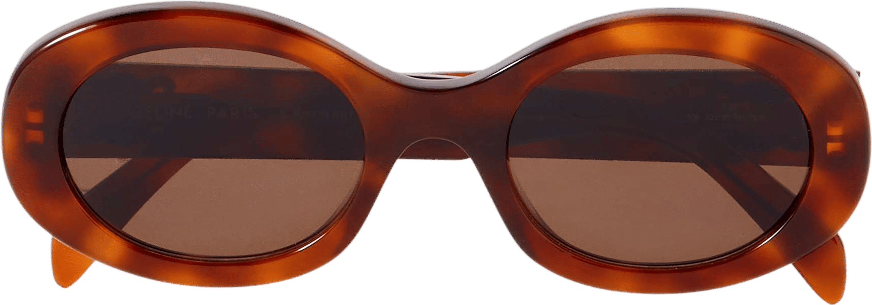 Celine Triomphe 01 Sunglasses in Acetate