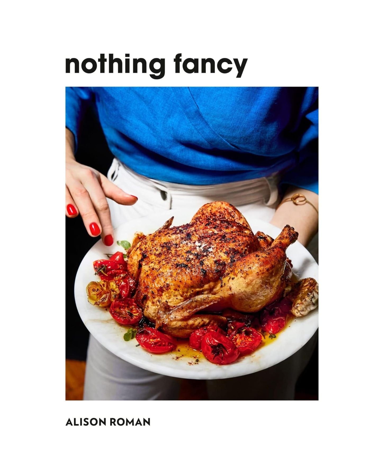 Alison Roman cookbooks