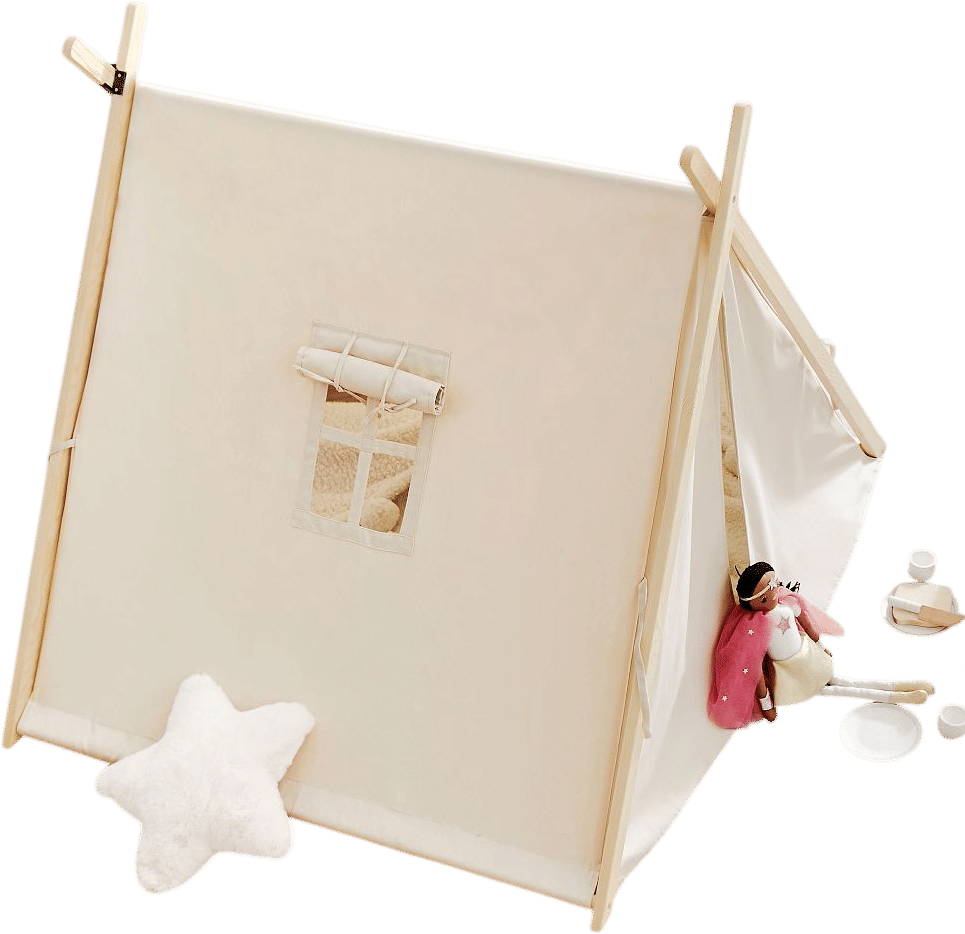 Collapsible Play Tent