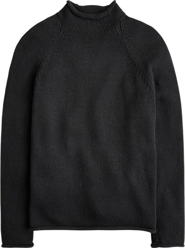 1988 Rollneck™ sweater in cotton