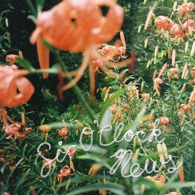 Six O'Clock News (Cover)