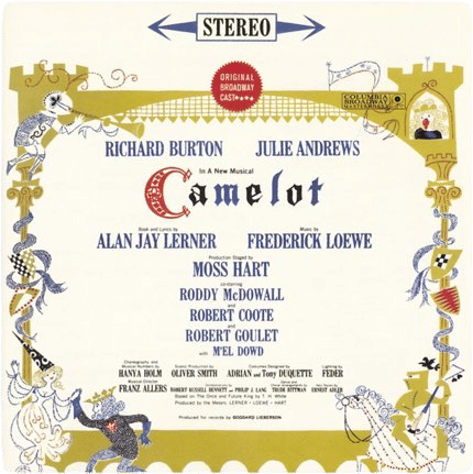 Camelot (Original 1960 Broadway Cast Recording)