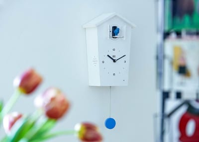 BirdHouse Cuckoo Clock