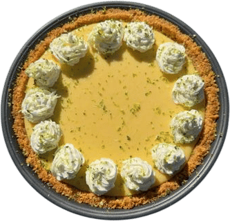 Atlantic Beach Key Lime Pie