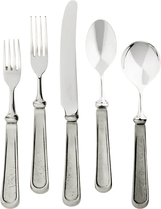Torrington 5-Piece Flatware Setting