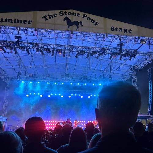 Stone Pony Summer Stage