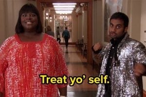 Buying something you’ll genuinely look forward to