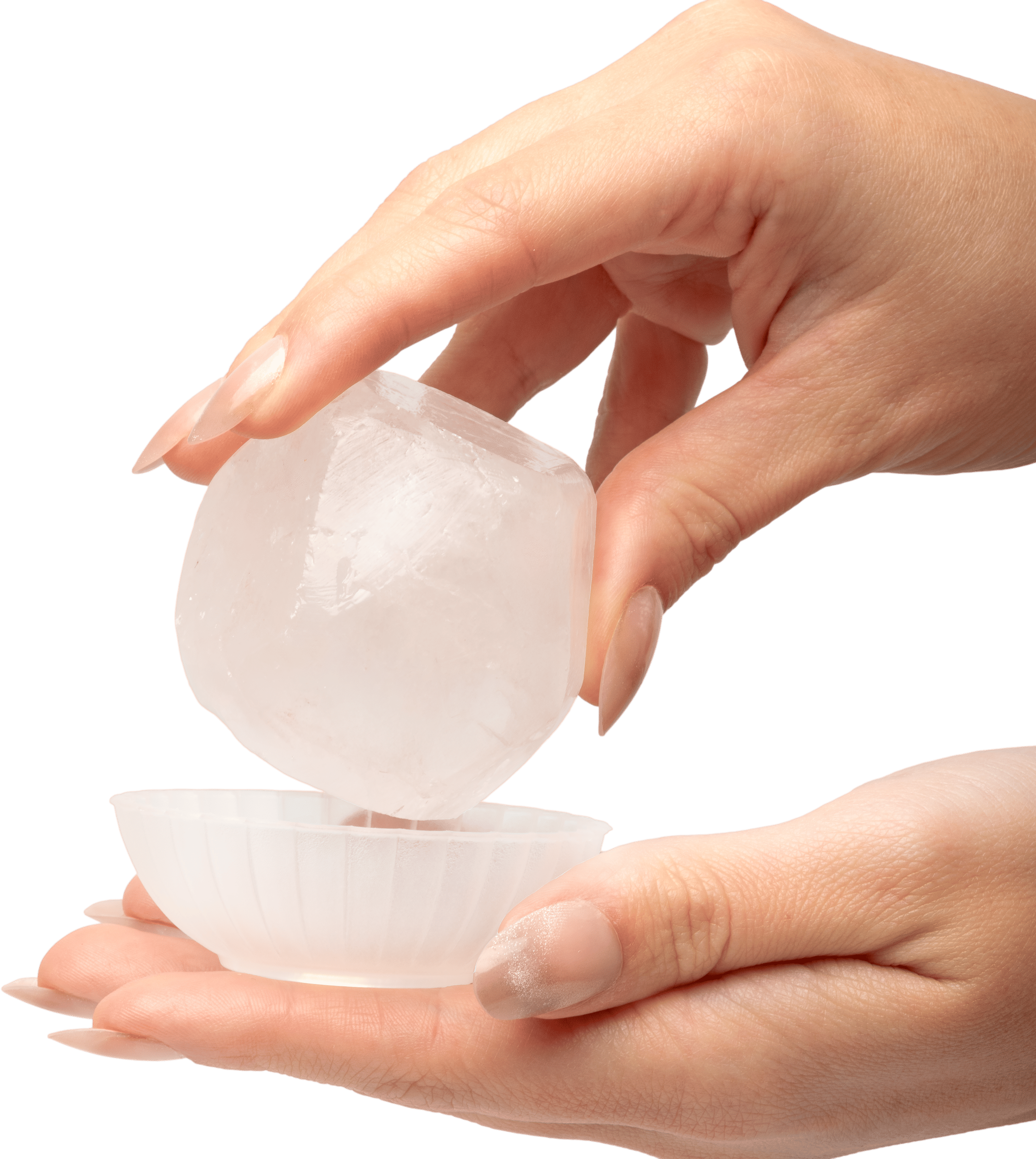 Crystal Deodorant Stone Unscented