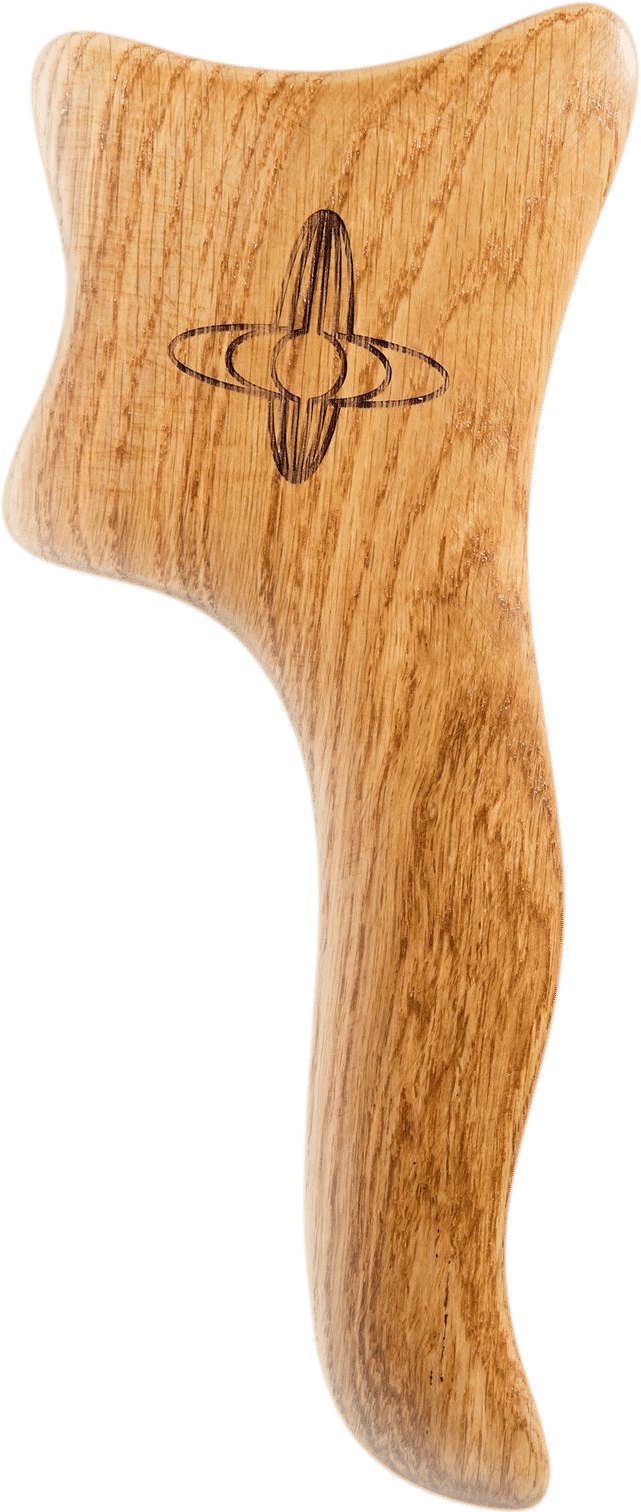 Wooden Body Gua Sha