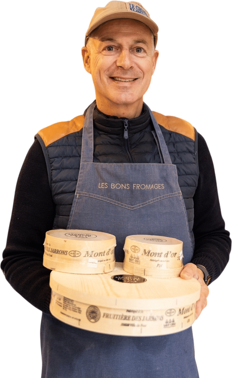 Fromagerie Les Bons Fromages
