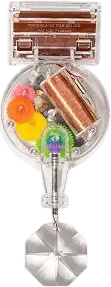Kikkerland Solar Powered Rainbow Maker 