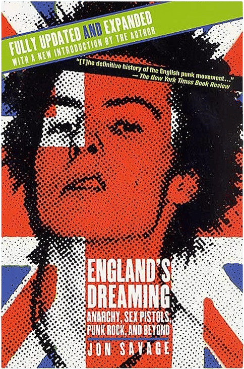 England’s Dreaming
