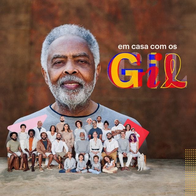 Gilberto Gil’s Não Tenho Medo da Morte