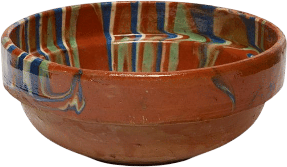 1950-1970 Romanian Bowl