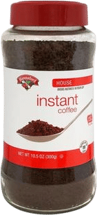 Instant Coffee for a special at home coffee