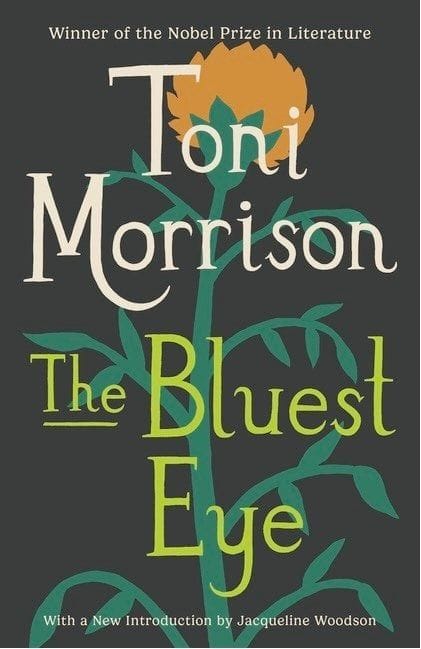 The Bluest Eye: A Novel (Toni Morrison)